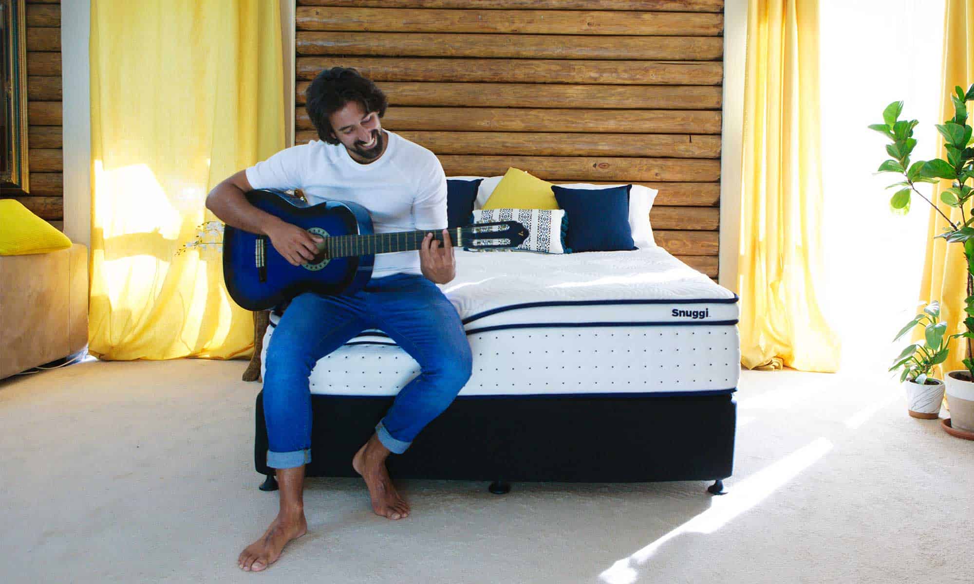 Snuggi mattress