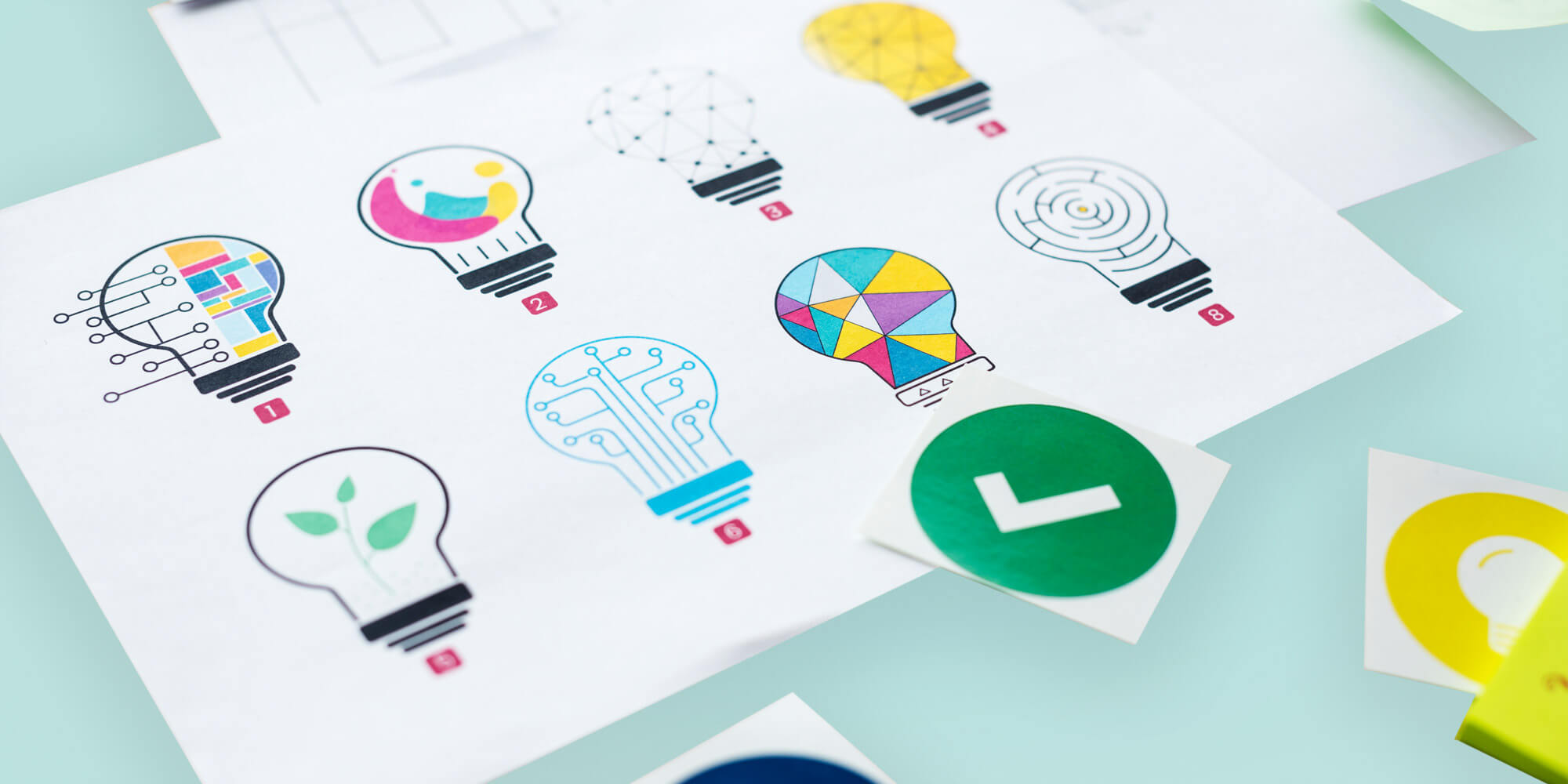 Brand Refresh / Brand Revamp