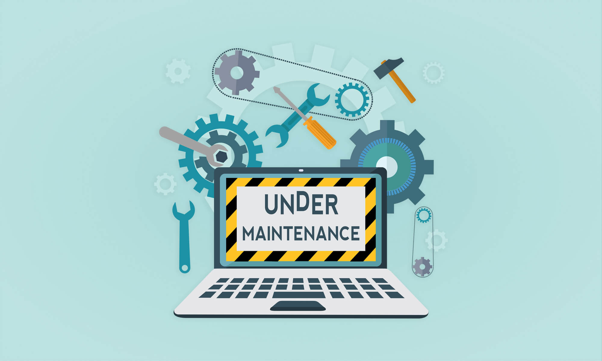Website Maintenance Plans for Wordpress Websites